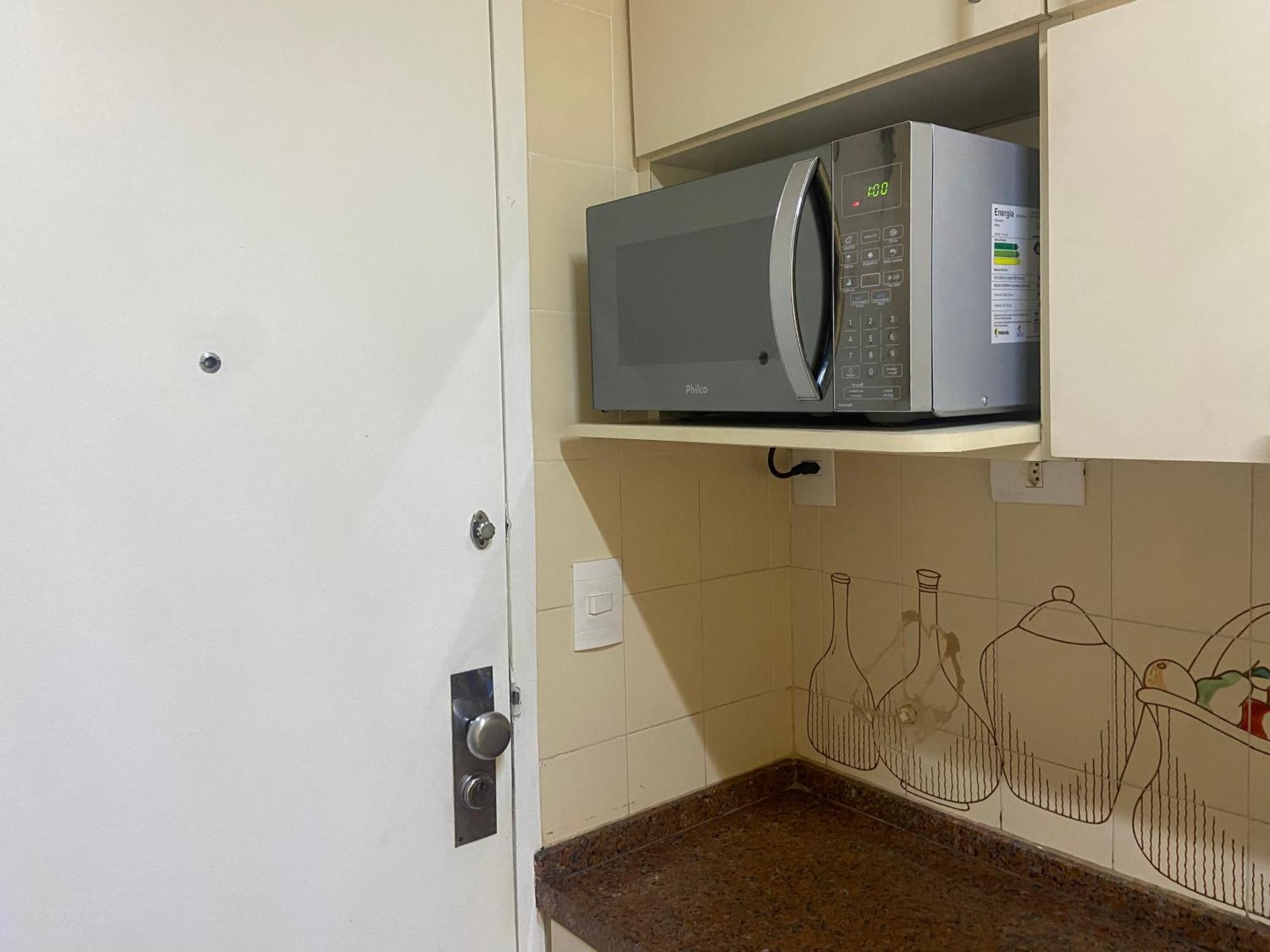 Apartamento Completo Na Praia De Copacabana 02 Quartos Com Vista Lateral Mar Em Andar Alto, Ar, Wifi , Netflix, Pauloangerami Rmvc18 Rio de Janeiro Luaran gambar