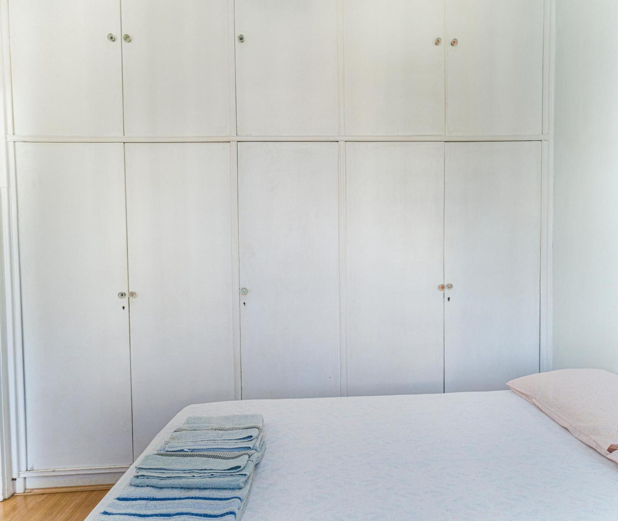 Apartamento Completo Na Praia De Copacabana 02 Quartos Com Vista Lateral Mar Em Andar Alto, Ar, Wifi , Netflix, Pauloangerami Rmvc18 Rio de Janeiro Luaran gambar