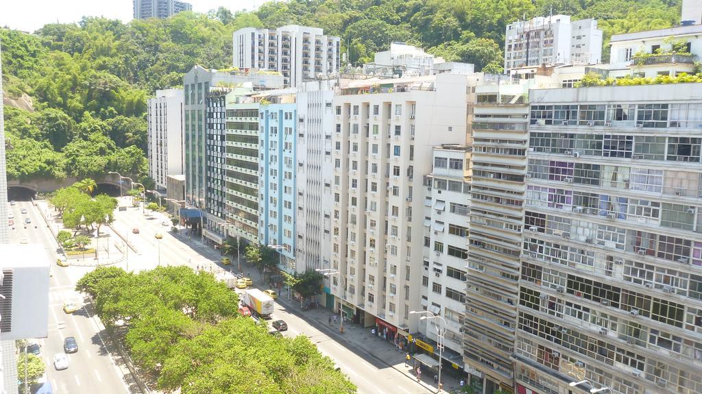 Apartamento Completo Na Praia De Copacabana 02 Quartos Com Vista Lateral Mar Em Andar Alto, Ar, Wifi , Netflix, Pauloangerami Rmvc18 Rio de Janeiro Luaran gambar